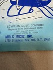 Sleigh Ride Vintage Sheet Music 1948 1950 Leroy Anderson Mitchell Parish Mills