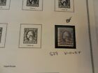 Lot Of 11 United States 1918-1931 Stamps  Washington  Monroe  Roosevelt   More