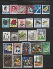71 Used New Zealand Stamps