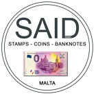 0 Euro Souvenir Banknote Brukenthal Colour Romania Roat 2024-1