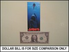 Fridge Fun Refrigerator Magnet Jaws Movie Shark Attack Photo D 70s