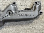 1982 Buick Gm V6 Exhaust Manifolds  Part  25507801 And 25507804 Pair