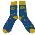 Come From Away A New Musical Broadway   Plane Socks    New   Official  
