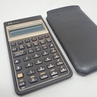 Hewlett-packard Hp 17bii Business Financial Calculator   Sleeve Tested 17 B Ii 
