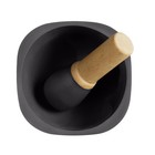 Emile Henry Mortar   Pestle