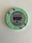 World Series Of Poker Wsop Caesars Las Vegas  25  Tournament Paulson Chip Ncv