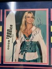 Original- Autographed- Britney Spears 2001 Teen Choice Awards 27 x20 