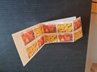 Malaysia 1995 Sg Sp2 Marine Life  Booklet Mnh