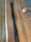 Bobby s English Tack Fancy Stitched High Quality Padded Leather Girth Size 52