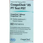 Coaguchek Xs Pt Pst Strips 24pk  6 Months  Expiry 