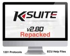 Ksuite 2 80 For Kess 5 017 2 25 For Ktag V7 020 Wireless Points High Quality