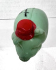 Vintage Celluloid Pig W Hat Figural Tape Measure Newport Rhode Island 2 5 Inch