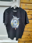 Official Keith Emerson Elp Uk Tribute Concert T-shirt 28th July 2017 Size Medium