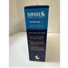 Sirius Satellite Radio Stratus 4 Complete Vehicle Kit Sv4tk1c New In Box Sealed