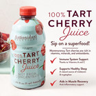 2 X Antioxidant Solutions Tart Cherry Juice Not From Concentrate 32 Fl Oz