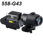 Eotech Holographic Sights Red   Green Dot Sight 558 g33 558 g43 558 g45 3x 5x