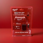 Milwaukee 48-59-1211 M12 Top-off Power Supply And Charger New