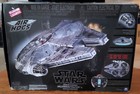 Star Wars   Remote Control  Millennium Falcon Xl - Air Hogs Drone - New Open Box