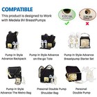 9 Volt Car Vehicle Adapter For Medela Pump-in-style Advanced Breast Pump  Ce    