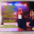 Boston Rock Band Rare Cd 1977 Seattle Concert Tour Great   Scholtz Delp 