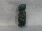 Ancient Chinese Longshan Culture Turquoise God Statue Ca 2800 Bc