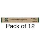 If You Care Parchment Baking Paper  70 Sq Ft  pack Of 12 