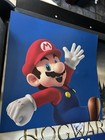 Nintendo Every Day Is A Mario Day Poster 24  X 24 Gamestop Promo Thick          X2