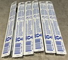 Lot Of 6 Vintage 1998 Oral-b Advantage Toothbrush Soft Regular 32 Full Straight