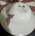 Mackenzie Childs Butterfly Garden Breakfast Bowl  8    - Retired