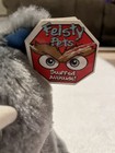 New With Tag Nwt Feisty Pets Sammy Suckerpunch 10  Plush Stuffed Animal