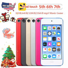 New-sealed Apple Ipod Touch 7th Generation  256gb  All Colors- Fast Shipping Lot