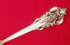 Wallace Grand Baroque Custom Made Sterling Silver Bake Potato Fork 