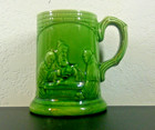 Preprohibition Monroe Brewing Ceramic Stein