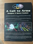 Babylon 5 -  A Call To Arms  2005  - Spaceship Battle Game New In Box