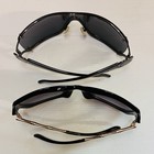Panama Jack Sr1116   Oversized Black Fashion Sunglasses Lot Of 2 Women s - Mint