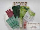 Valgri Box Skin Care Set Hydrating Aloe Vera Face Masks  Lip Care  Cuticle