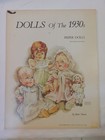 Vintage Old Fashioned Cut Out  Paper Dolls Book