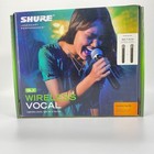 Shure Blx288 beta58a Handheld Wireless Microphone System With 2 Microphones -