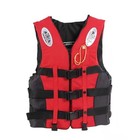 Life Vest Jacket Pfd For Adults Unisex Type Iii Universal Fit