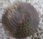 The Princes Bramble Golf Ball Made By Thornton  Hard To Find