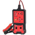 Newly-arrived Handheld 12v Auto Relay Tester  4   5 Pin Diagnostic Tool From Usa