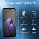 Yutonsu 2 Pack Tempered Glass Screen Protector For Samsung Galaxy Transparent