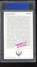 Sam Snead 1992 Mueller Golf s Greatest Signed Auto Psa dna Masters