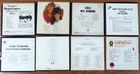 Lot Of 8 Reel To Reel Music Tapes In Original Boxes Supremes  Carpenters