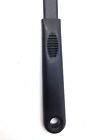 2pk Pasta Spaghetti Server Spoon Fork Scoop Kitchen Tool Utensil Noodle Claw Blk