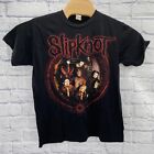 Slipknot Vintage T-shirt Size Medium 2000s Y2k The Core Black Vintage