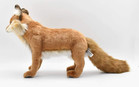 Bh4699 Hansa Red Fox 63 Plush Stuffed Animal