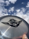 New Discraft Limited Edition Yoda Z Force 175g  Star Wars Exclusive  Smoke            