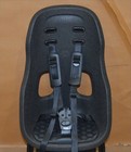 Thule Yepp Nexxt 2 Maxi Rear Frame Mount Bicycle Child Seat - Black - Seat Only