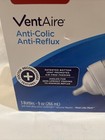 Playtex Baby Ventaire Anti-colic Anti-reflux 3 Bottles 9oz 3m   New Open Box